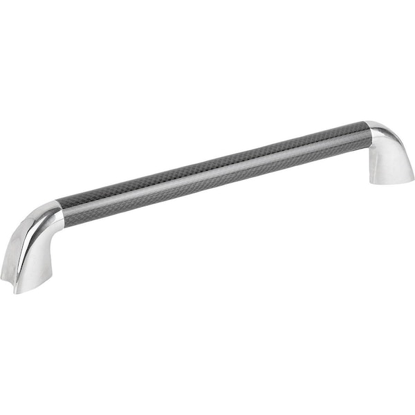 Tubular Handle L=351 Cfk, Comp:Stainless Steel, A=300, D=M06
